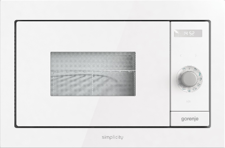 Мікрохвильова піч BM235SYW Gorenje Gorenje