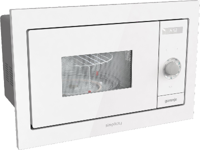 Мікрохвильова піч BM235SYW Gorenje Gorenje