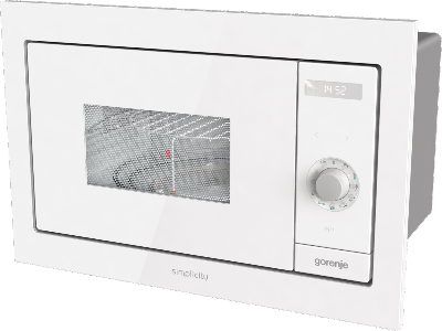 Мікрохвильова піч BM235SYW Gorenje Gorenje