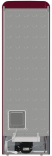 Холодильник Gorenje ONRK619DR-L Gorenje Gorenje