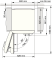 Холодильник Gorenje ONRK619DR-L Gorenje Gorenje