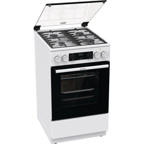 Комбінована кухонна плита GKS5C70WF Gorenje Gorenje