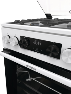 Комбінована кухонна плита GKS5C70WF Gorenje Gorenje