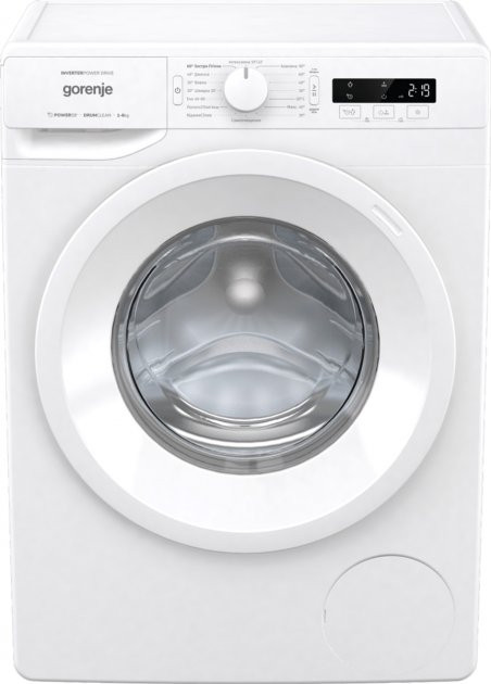 Пральна машина W2NPI62SB/UA Gorenje Gorenje
