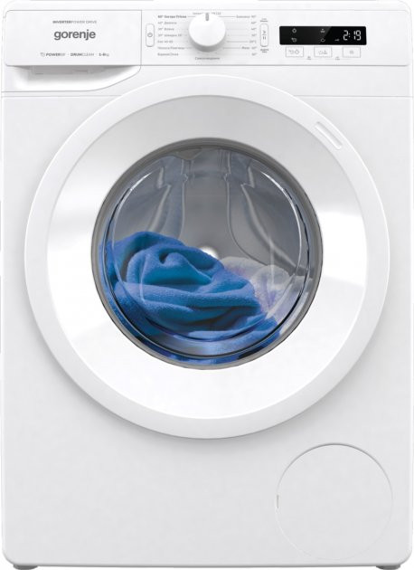 Пральна машина W2NPI62SB/UA Gorenje Gorenje