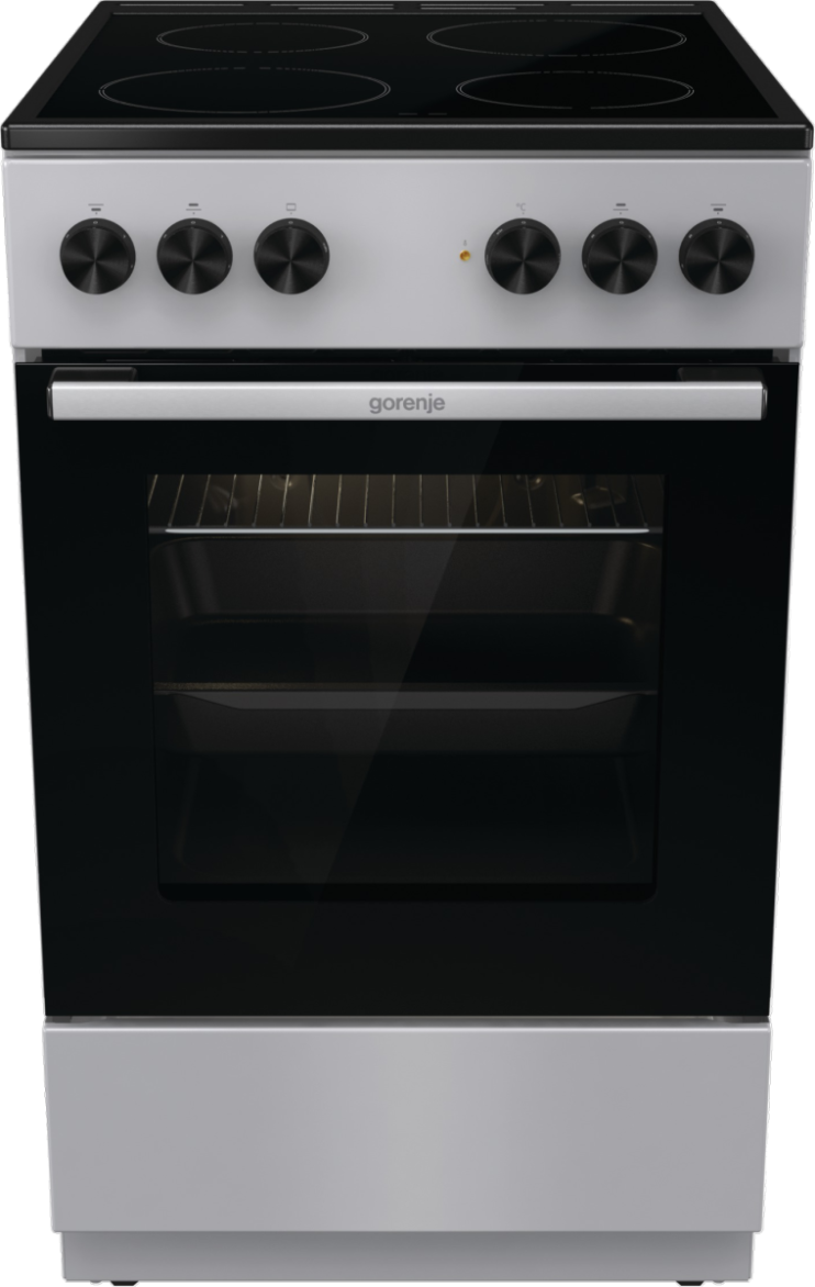 Електрична плита GEC5A12SG Gorenje Gorenje