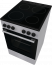 Електрична плита GEC5A12SG Gorenje Gorenje