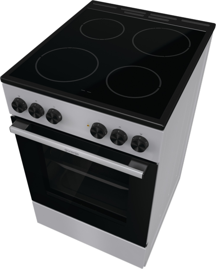 Електрична плита GEC5A12SG Gorenje Gorenje