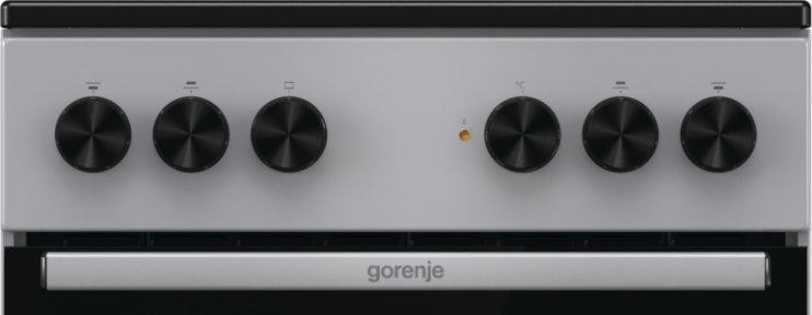 Електрична плита GEC5A12SG Gorenje Gorenje