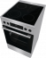 Склокерамічна електрична плита GECS5C70XPA Gorenje Gorenje
