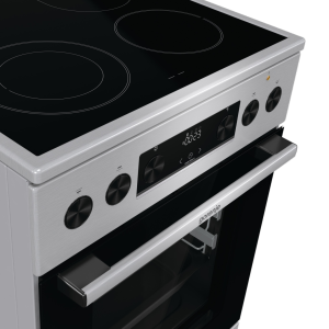 Склокерамічна електрична плита GECS5C70XPA Gorenje Gorenje