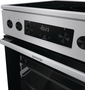 Склокерамічна електрична плита GECS5C70XPA Gorenje Gorenje