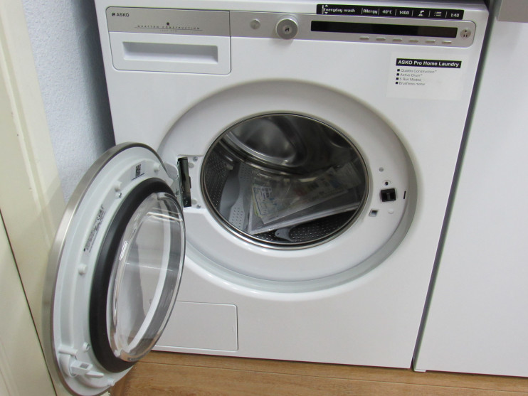 Комплект Пральна машина ASKO W4086C.T.P+Сушильна машина ASKO T408СD.W.P+Сушильна шафа ASKO DC7774 V.W Gorenje Gorenje
