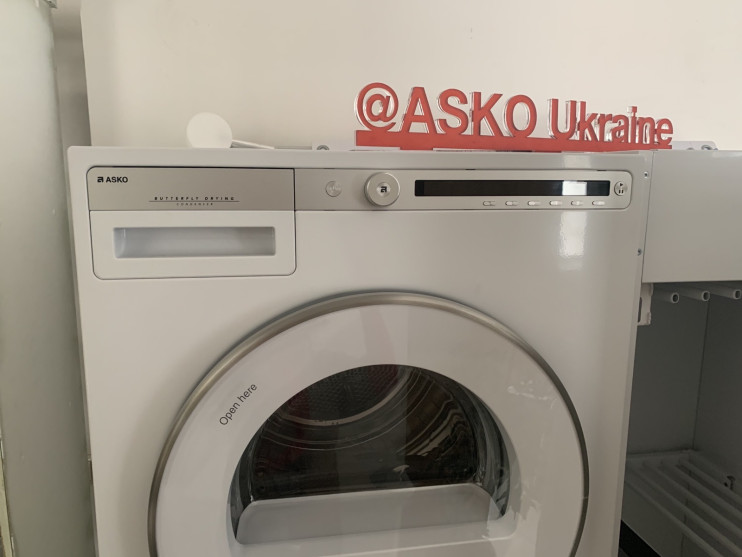 Комплект Пральна машина ASKO W4086C.T.P+Сушильна машина ASKO T408СD.W.P+Сушильна шафа ASKO DC7774 V.W Gorenje Gorenje