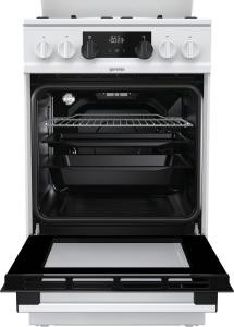 Комбінована кухонна плита K5351WH