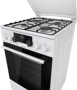 Комбінована кухонна плита K5351WH