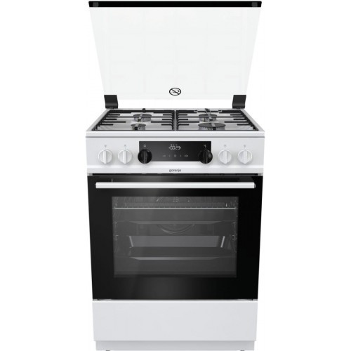 Комбінована кухонна плита K634WH Gorenje Gorenje