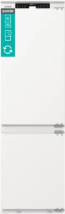 Холодильник Gorenje вбудований NRKI519D61WF