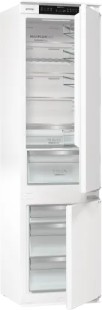 Холодильник Gorenje вбудований NRKI519D61WF