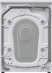 Прально-сушильна машина WD10514S Gorenje Gorenje