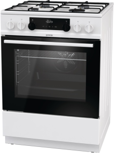 Комбінована кухонна плита KS635W Gorenje Gorenje