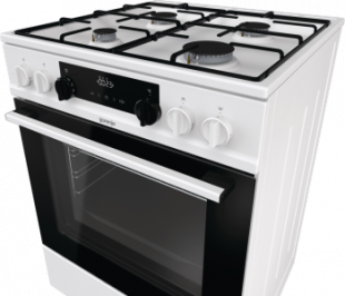 Комбінована кухонна плита KS635W