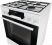 Комбінована кухонна плита KS635W Gorenje Gorenje