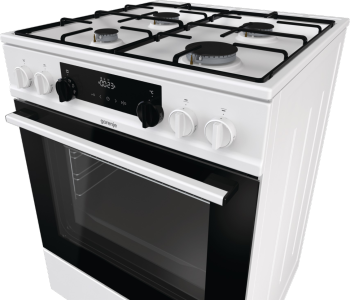 Комбінована кухонна плита KS635W Gorenje Gorenje