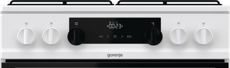 Комбінована кухонна плита KS635W Gorenje Gorenje