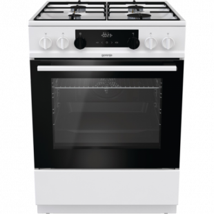 Комбінована кухонна плита KS635W