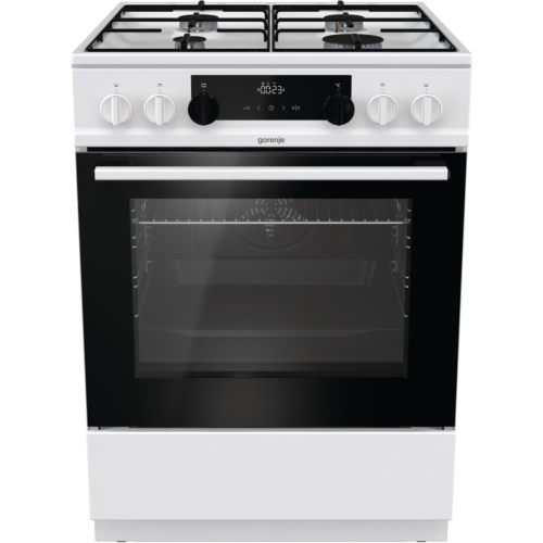 Комбінована кухонна плита KS635W Gorenje Gorenje