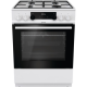 Комбінована кухонна плита KS635W Gorenje Gorenje