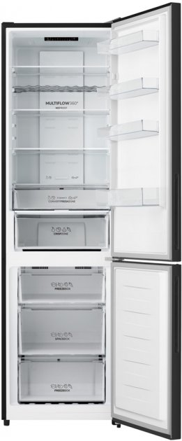 Холодильник NRK620EABG4 Gorenje Gorenje