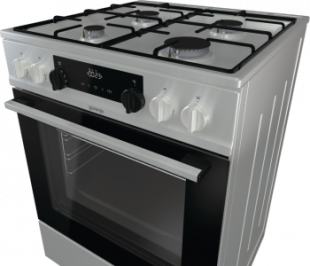 Комбінована кухонна плита KS635X
