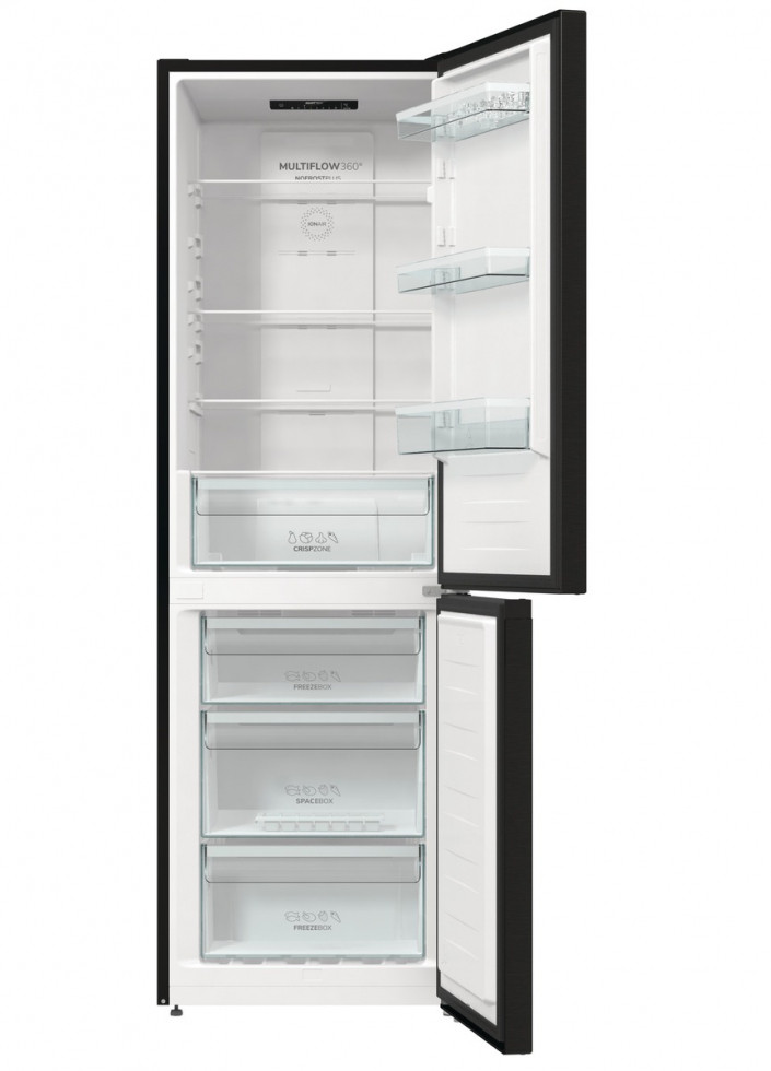 Холодильник NRKE62BXL Gorenje Gorenje