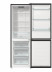 Холодильник NRKE62BXL Gorenje Gorenje