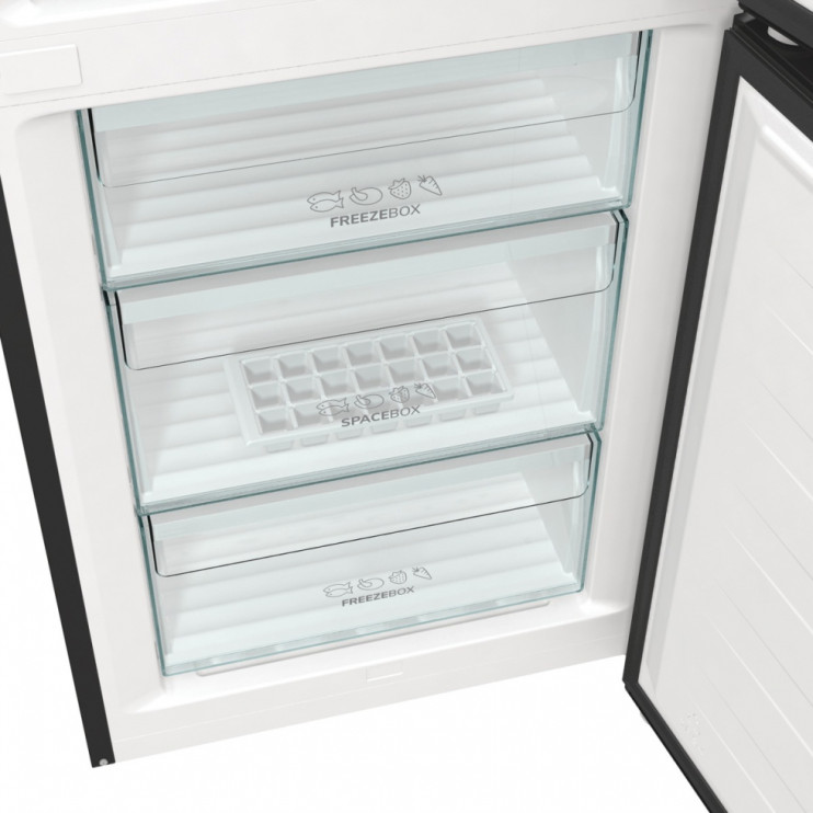 Холодильник NRKE62BXL Gorenje Gorenje