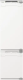  Холодильник Gorenje вбудований NRKI519E82WF Gorenje Gorenje