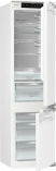  Холодильник Gorenje вбудований NRKI519E82WF Gorenje Gorenje