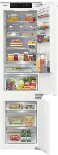  Холодильник Gorenje вбудований NRKI519E82WF Gorenje Gorenje