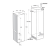 Холодильник Gorenje вбудований NRKI519E82WF Gorenje Gorenje
