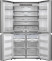 Холодильник NRM918FUX Gorenje Gorenje