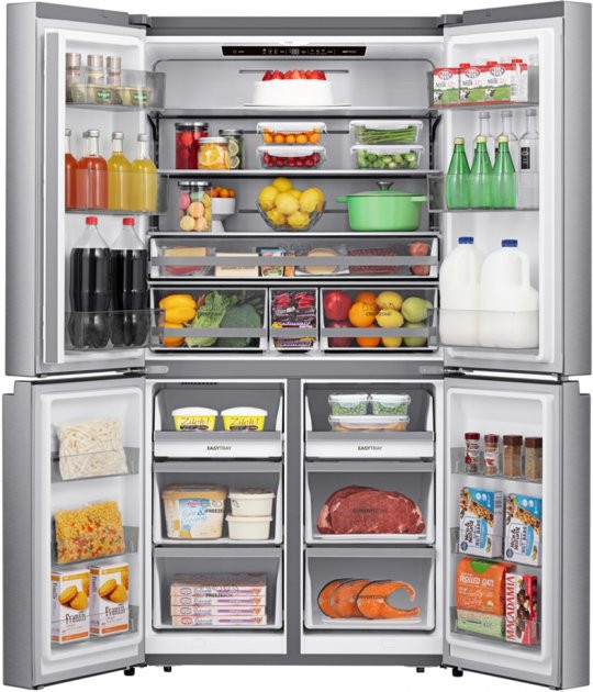 Холодильник NRM918FUX Gorenje Gorenje