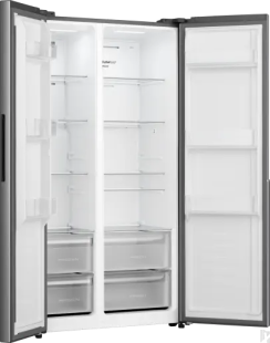 Холодильник SBS Gorenje NRS917E41X