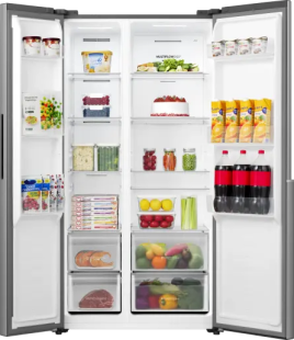Холодильник SBS Gorenje NRS917E41X