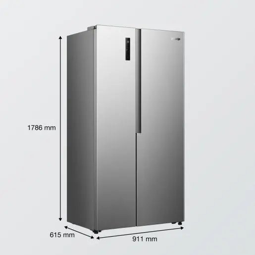 Холодильник SBS Gorenje NRS917E41X Gorenje Gorenje