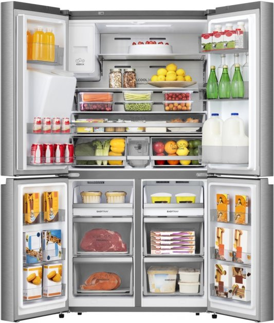 Холодильник NRM918FVX Gorenje Gorenje