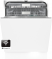 Посудомийна машина GV693C60UV Gorenje Gorenje
