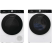 Комплект Пральна машина Gorenje WNS14A4TWIFI/UA + Сушильний автомат Gorenje DNS92/UA  Gorenje Gorenje