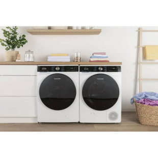 Комплект Пральна машина Gorenje WNS14A4TWIFI/UA + Сушильний автомат Gorenje DNS92/UA